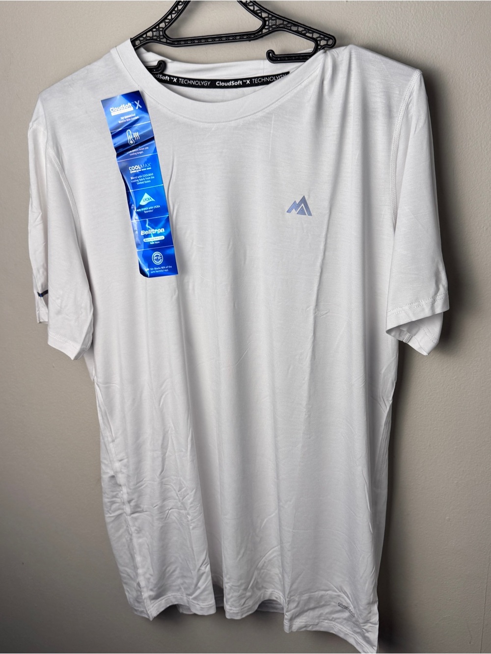 Eco-Friendly GearGlacier Kyoto Bamboo Activewear – Short Sleeve Training Shirt
